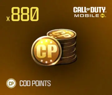 880 Call of Duty Mobile CP