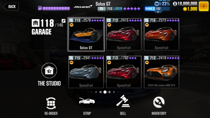 860+ MAXED CAR | RANK 2000 | CURRENCY