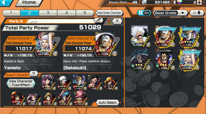 BR367-Hyber Boost 20+4 Ex Max(Luffy Gear 5+Yamato+Akainu+Oden)+Support 156%+Oden V2+Dorry+Egghead Zoro+S-Hawk+Kaku+Sanji+Law oni+Rayleigh+Shiryu