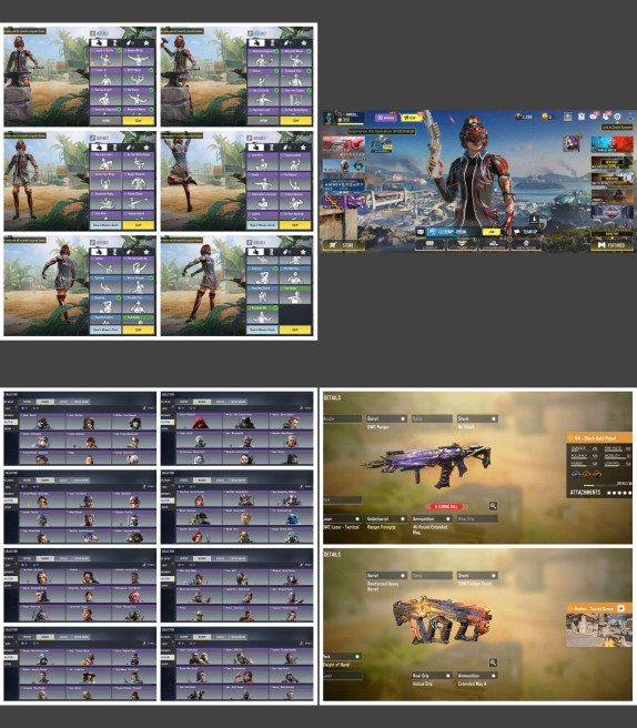 ■Guns: Legend(Maddox,M4) Epic122 ■Skins:102 ■Dances:33 ■Only Activision ■Instant Delivery ■UID:6988893176560549889 ■A6936