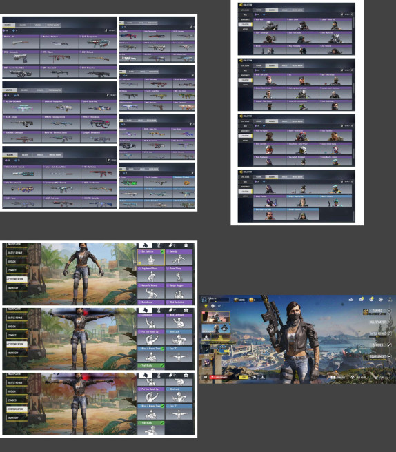 ■Guns: Epic56 ■Skins:32 ■Dances:13 ■Only Activision ■Instant Delivery ■UID:7415157679617671169 ■A6946
