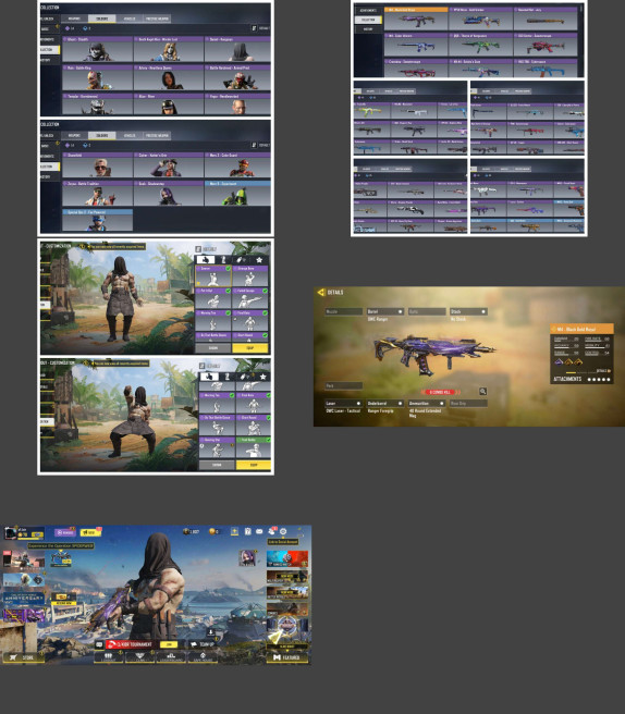 ■Guns: Legend(DR-H,M4) Epic158 ■Skins:72 ■Dances:18 ■Only Activision ■Instant Delivery ■UID:7121602774642917377 ■A6948