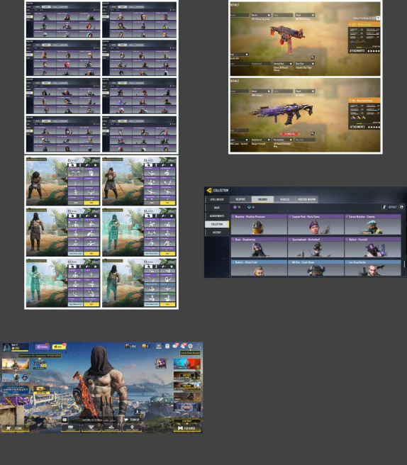 ■Guns: Legend(QQ9,M4) Epic190 ■Skins:92 ■Dances:40 ■Only Activision ■Instant Delivery ■UID:7135400782987788289 ■A6952