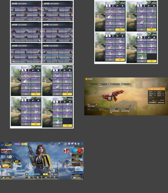 ■Guns: Legend(ASM10) Epic110 ■Skins:58 ■Dances:21 ■Only Activision ■Instant Delivery ■UID:7401034181873958913 ■A6982