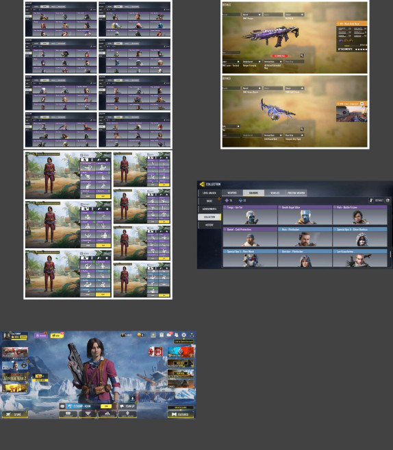 ■Guns: Legend(M4,RPD) Epic175 ■Skins:96 ■Dances:39 ■Only Activision ■Instant Delivery ■UID:7080477441001193473 ■A6983