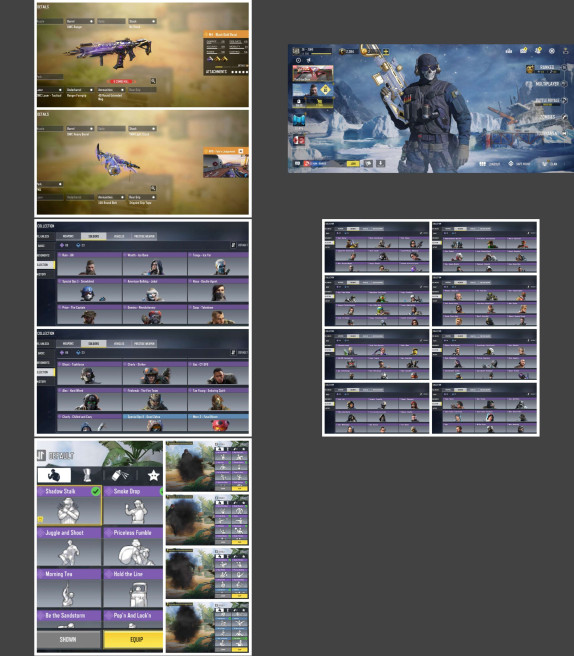 ■Guns: Legend(M4,RPD) Epic172 ■Skins:111 ■Dances:30 ■Only Activision ■Instant Delivery ■UID:7276159593944645633 ■A6987