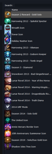 EMAIL CHANGEABLE 84 CHAMPIONS 42 SKINS VICTORIOUS JANNA LAST PLAY 2022 SEASON 3 DIAMOND WREATH ICON TOWER AND MORE