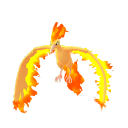 Trade || DYNAMAX MOLTRES (non-Shiny) | Legendary Pokemon | Stardust required: 20K or 1M
