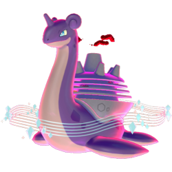 Trade || SHINY GIGANTAMAX LAPRAS | Stardust required: 20K or 1M