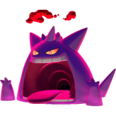 Trade || GIGANTAMAX GENGAR (non-Shiny) | Stardust required: 20K or 1M