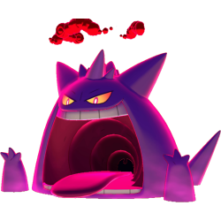 Trade || GIGANTAMAX GENGAR (non-Shiny) | Stardust required: 20K or 1M