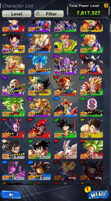 D208-IOS Only-Starter Account-51.000 Chrono Crytal+Soul+Event+Missions Fram CC