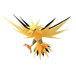 Trade || DYNAMAX ZAPDOS (non-Shiny) | Legendary Pokemon | Stardust required: 20K or 1M