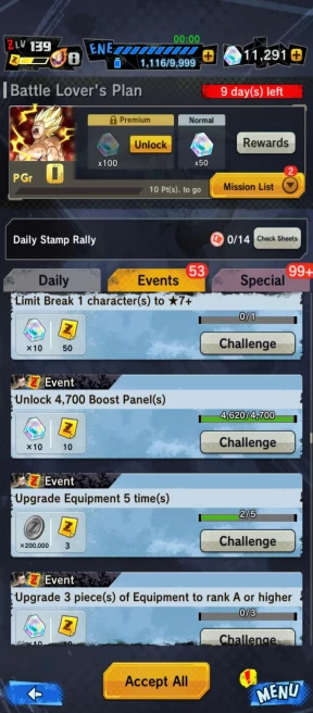 D217-Android Only-UL Majin Vegeta Red Star+11.200 Chrono Crytal+Soul+Event Farm CC+Some Legends Limited