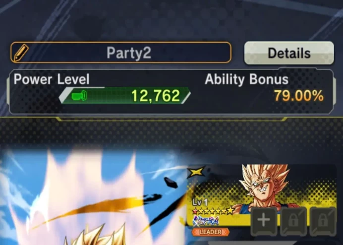 D218-Android Only-UL Majin Vegeta Red Star+12.100 Chrono Crytal+Soul+Event Farm CC+Some Legends Limited