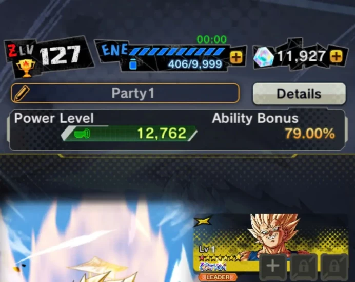 D220-Android Only-UL Majin Vegeta Red Star+11.900 Chrono Crytal+Soul+Event Farm CC+Some Legends Limited