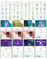 HP4~Shiny Origin DIALGA 3K~2 Shiny Palkia~LUNALA 3K+NECROZMA~81 Legendary~80 Shiny~MEGA Latios 4K~Origin Palkia 3K~Origin Dialga