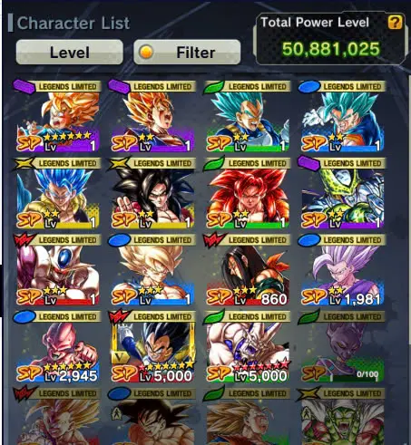 D232-IOS+Android-Omega Shenron Full Red Star+15 Legends+Good Equipment+Still Story+Broly Zenkai+Namek Goku+Super 17+Team Shenron+Buu Kid