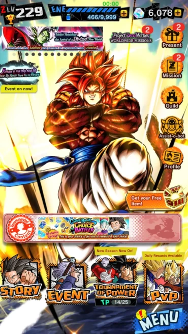 D231-IOS ONLY-7 ULTRA(Majin Vegeta+SS4 Gogtea+Vegtio Blue+Gogeta Blue+Super Gogeta)+6.000 Chrono Crytal+28 Legends+Good Equipment+New Vegito