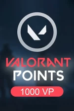 Valorant  1000VP  /Top up - Global  100%safe