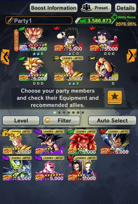 D253-IOS+Android-UL SS2 Gohan 12 Red Star+Story Available+Jiren+Android 17 18+SS4 Gogeta+Soul+Event Farm CC