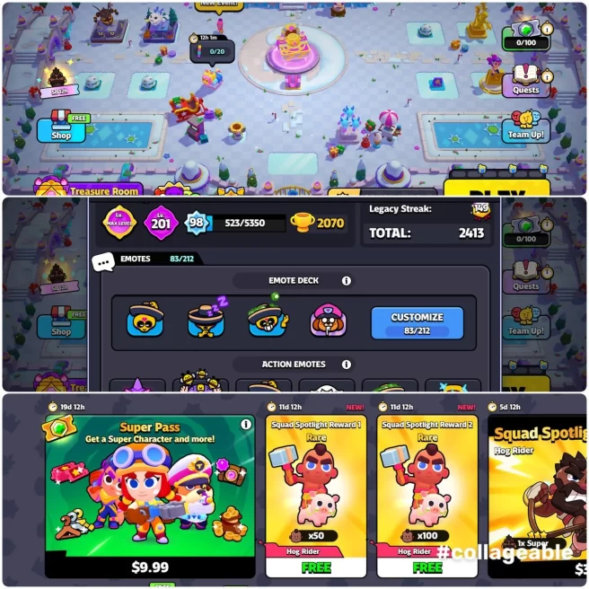 39 Characters / 22 Character Level 4 / LvL 98 / Skin Full / 9 Spells / 83 Emotes / Full Access