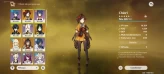 [Code 5921] Ark 53 / EU / 5 Leg + 34 Character / 1 Constellation