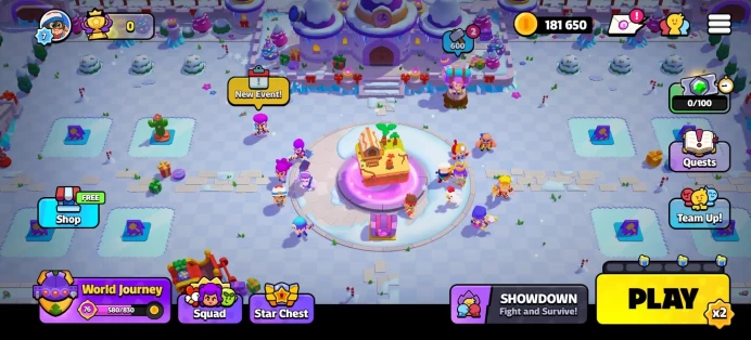 [Code 5941] Level 7 + World journey 76 / Local EU / Full Access