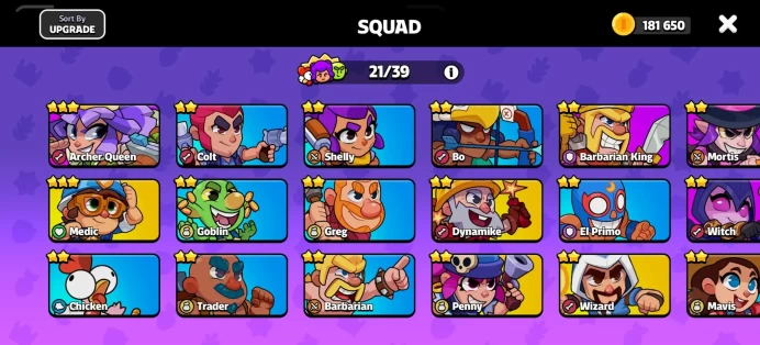 [Code 5941] Level 7 + World journey 76 / Local EU / Full Access