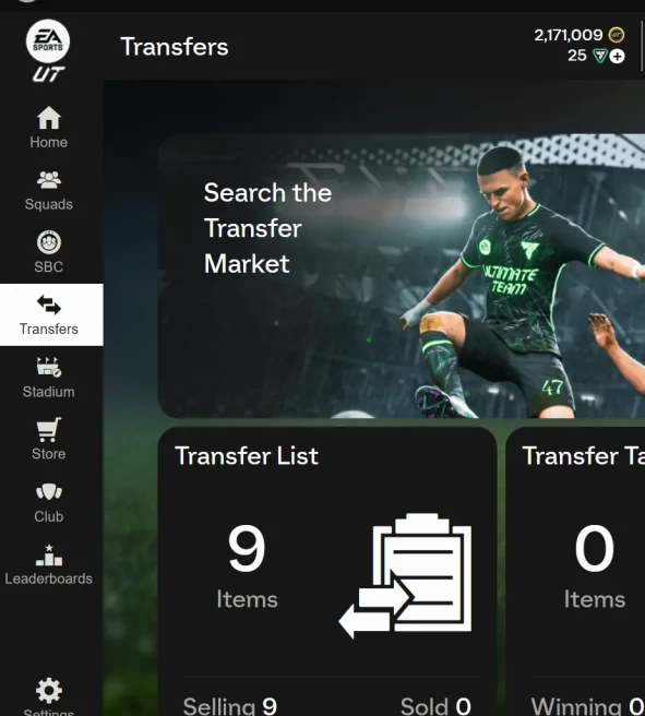 FIFA FC 25 PC Compte Supper Webapp D bloqu 2 Millions De Pi ces Fifa fc 25 pc compte supper webapp d bloqu 2 millions de pi ces