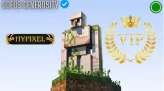 VIP Account Hypixel(Random Level and Items)MINECRAFT JAVA Edition