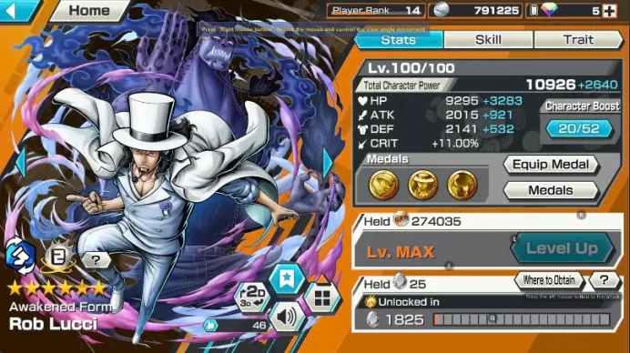 BR386-IOS+Android- Lucci Ex Max+Craker Max+King v1 Max+Young Ray Max+Support 123%+Good Medal+Kaku+Donflamingo+Sugar+Pacifista+Kuma+