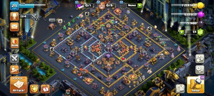 Th 15 / LeveL 211 / Gems 54 / Heroes (52 84 50 30 34) / CN 1500 / code 161