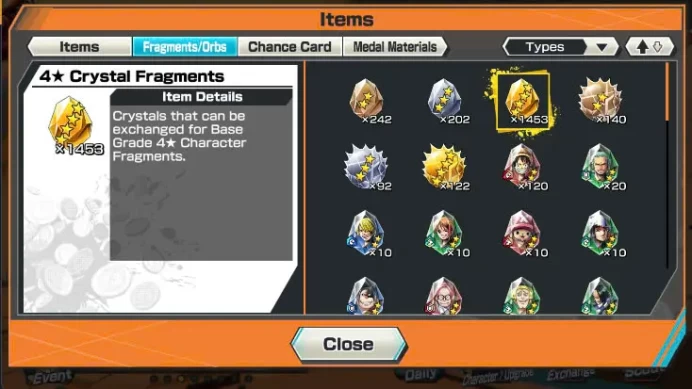 BR391-Android Only-5.000 Diamond RD+3 Ex Meta(Sabo+Kuzan+Shank v4)+1.453 Fragment+Solo Fresh+Jabra+Dorry+Noland