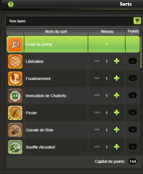PANDA 145 (DDG Intemporel) Blair !! Never Certificat, 100% Safe.
