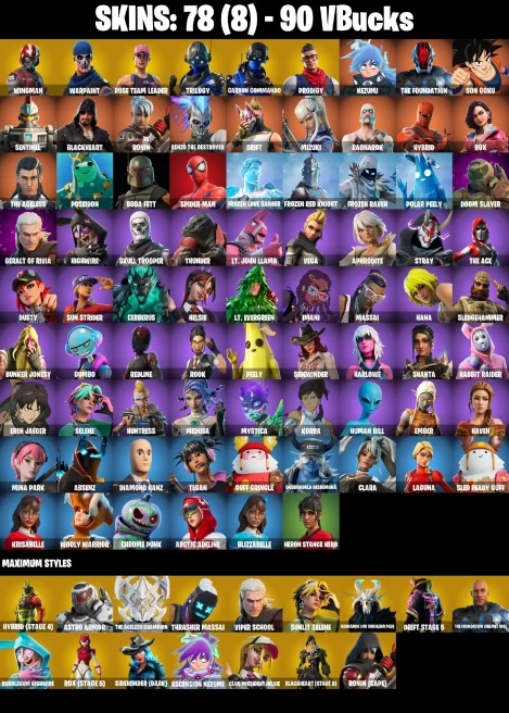(PC/PSN) 90 VB) 78 PELLE / DRIFT / HEARTSPAN / RAGNAROK / WINGMAN / PRODIGY / ARANCIA GIUSTIZIA / RUST BUCKET / TAKE THE ELF / GERALT OF RIVIA /