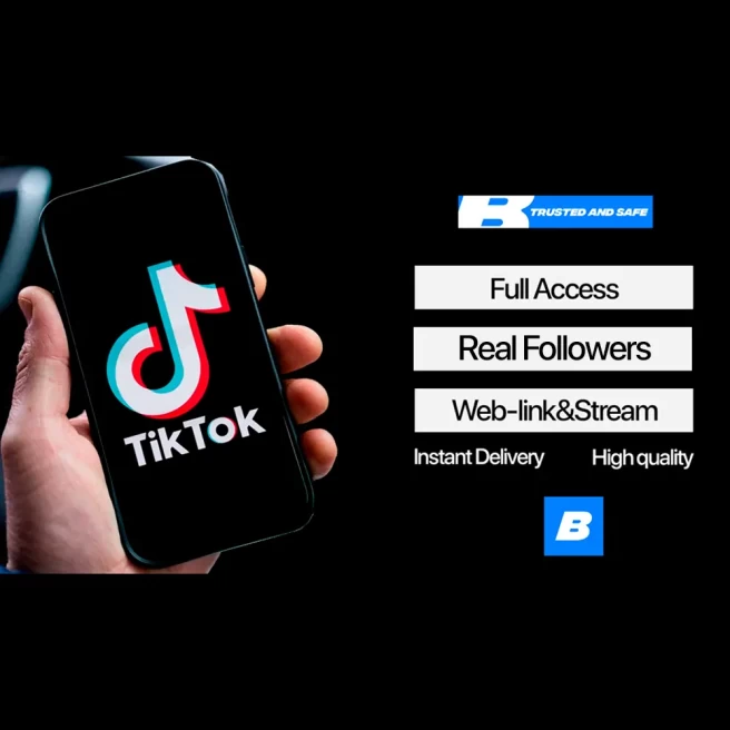 [Fast Delivery] !HOT OFFER! 3100 Real Followers Gaming Creator 39k Likes-Tiktok Account- Live Studio-Trusted and Safe