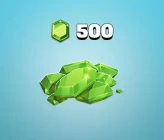COC 500 Gems