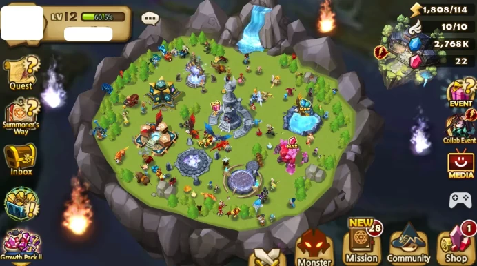Asia - 2 LD5 - Ella ( Light Totemist ) + Jackson ( Dark Sky Surfer ) + top Nat5 - Rica +R