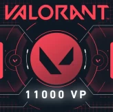 [Global] 11000 Valorant Points Top UP - Safe & Easy 