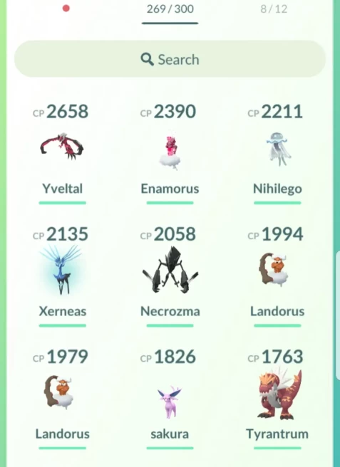 LV 31 19 LEGENDARY 6 SHINIES GOING CHEAP 1 NECROZMA REGIROCKTERRRAKION XERSE
