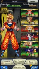 D275-IOS+Android-5 UL(Majin Vegeta+Vegito Blue+Hit)+22 Legends+Vip Equipment+New SS2 goku+Rose Zenkai+Gotenks+Vegeta and Goku