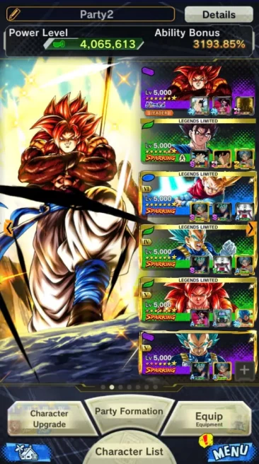 D273-IOS + Android-UL SS4 Gogeta Red Star + Team GT + 22 Legende + Gute Ausrüstung + Kofferraum Zenkai + SS4 Gogeta Zenkai + Neue Vegito + SS2 Goku + Super Baby 2 + Shenron