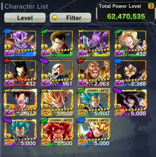 D273-IOS + Android-UL SS4 Gogeta Red Star + Team GT + 22 Legende + Gute Ausrüstung + Kofferraum Zenkai + SS4 Gogeta Zenkai + Neue Vegito + SS2 Goku + Super Baby 2 + Shenron
