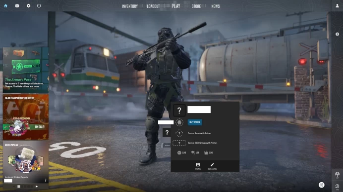 [ID:60228][NONPRIME][VERY RARE][4K HOURS+][COMMENDATIONS 3x135] UN (UNRANKED || 0 MM || 4237 HOURS)