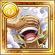 [jOP-12][Global Android] 5500-5800 Gems+No.3956 Luffy[Gear Five]+2-7 Super Legend+70-100 Limited [Fresh account/daily login]