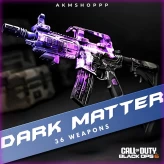 Black Ops 6 XBOX ACCOUNT | LVL 55 | 50 wins done | 37 dark matter Camos | bo6 NOT Purchased | 16 Operators