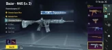 Level72 - Helmet + M416 Glacier - 8 Upgrade Gun - m762 Unicorn Kill - Mack Joker season2 - Full Skin High - Beutiful Account - Code236