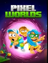 【Steam】Pixel Worlds: MMO • Fresh New • Original Email •