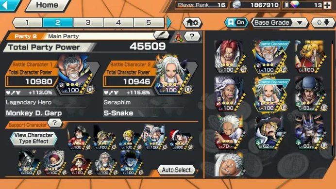 BR407-IOS+Android-6 Ex Meta(Garp+Sabo+Kuzan+Snake+Shank v4+Kaido)+Good Medal+King Max+Rayleigh Max+Katakuri Max+New Sanji+Pacifista+Donflamingo